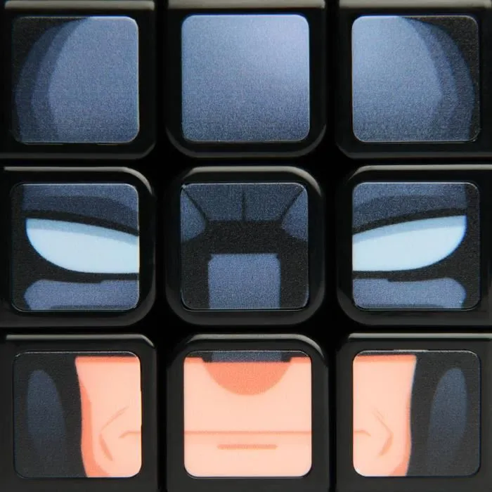 Spin Master SPI681147033771 Cubers de Rubik Batman 4