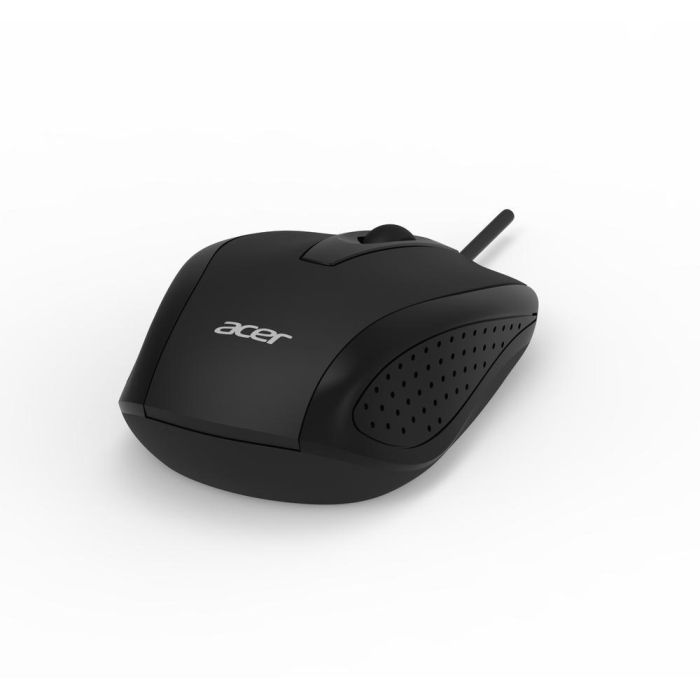 Acer Ratón Hp.Expbg.008 Negro con Rueda de Deslizamiento y Resolución 1000 ppp 4