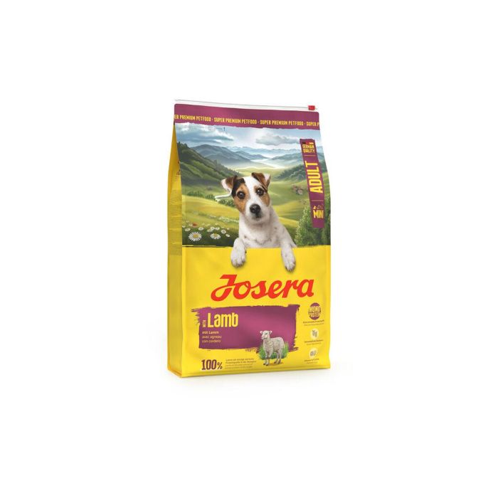 Pienso Josera Mini Adult Cordero 10 kg 1