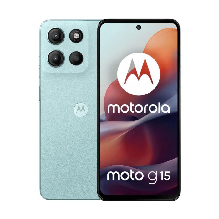 Smartphone Motorola PB6E0063PL 6,72" Octa Core 8 GB RAM 128 GB Azul 8