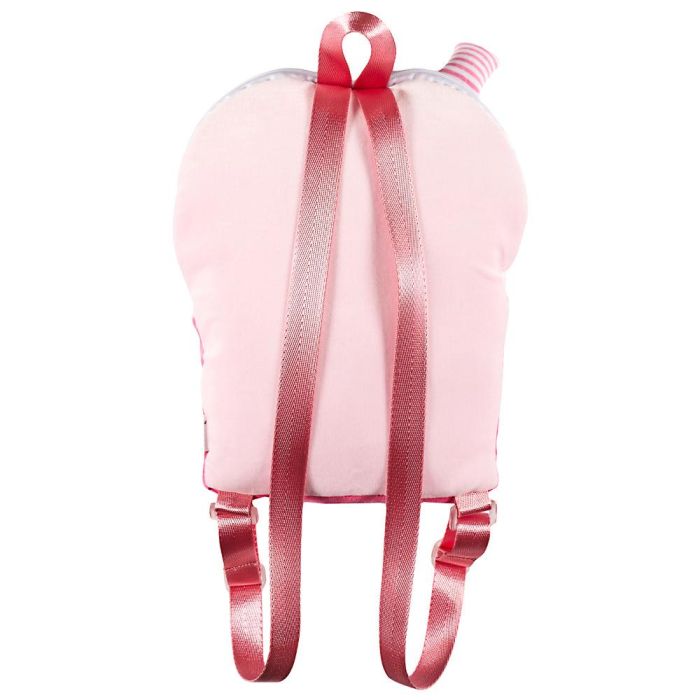Mochila Peluche B.Tea Rosa The Concept Factory 2 Mochila Peluche B.Tea Rosa The Concept Factory 2