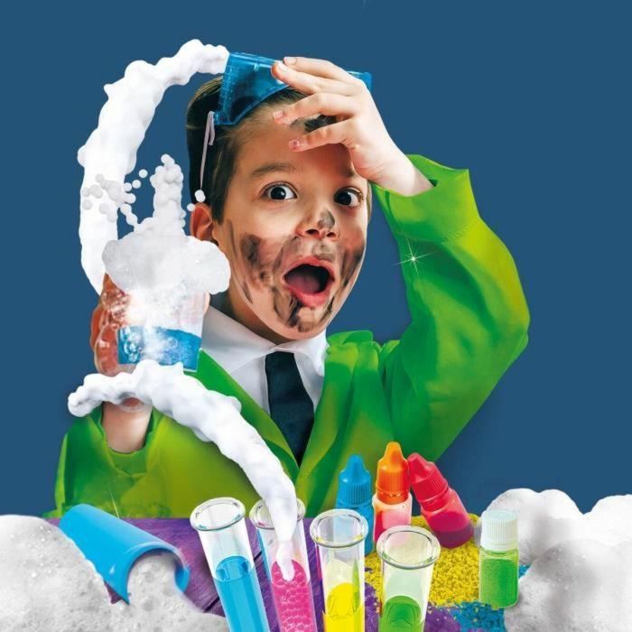 Lisciani Giochi Laboratorio de Musgo Sorprendente AUC8008324091591 2