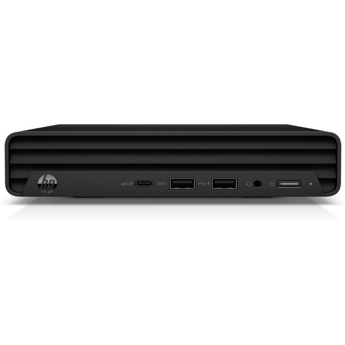 PC de Sobremesa HP PRO MINI 260 G9 8 GB RAM 256 GB SSD I3-1315U 1 PC de Sobremesa HP PRO MINI 260 G9 8 GB RAM 256 GB SSD I3-1315U 1