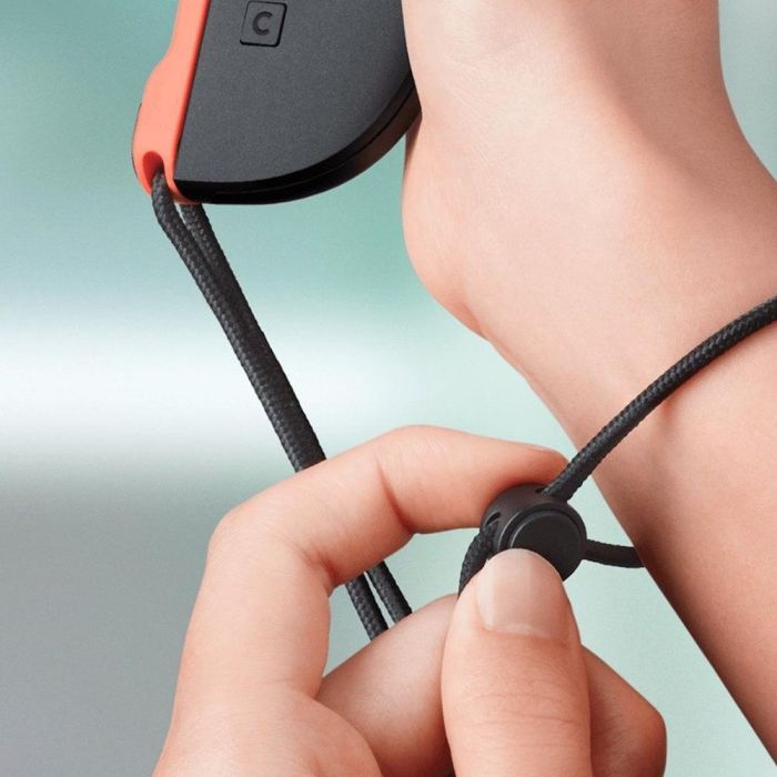 Correa Mando Nintendo Switch 2 Joy 3 Correa Mando Nintendo Switch 2 Joy 3