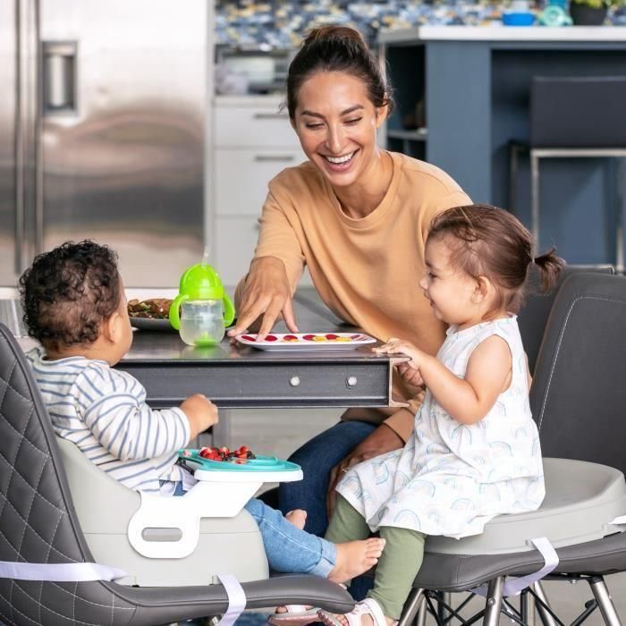 Infantino INF0773554031003 Ravel, Sección de Rehabilitación de Comidas para Bebés, Aprendizaje Alimentación 5