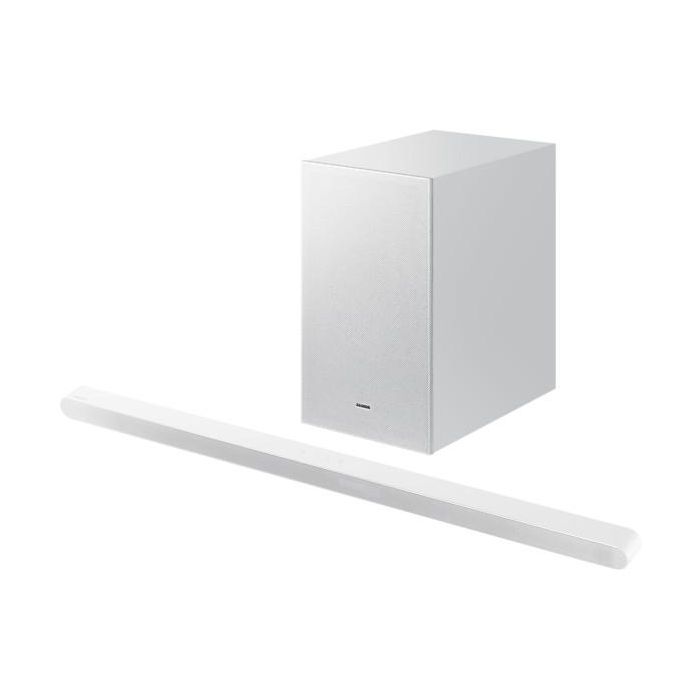 Samsung Soundbar HW-S701D white 1