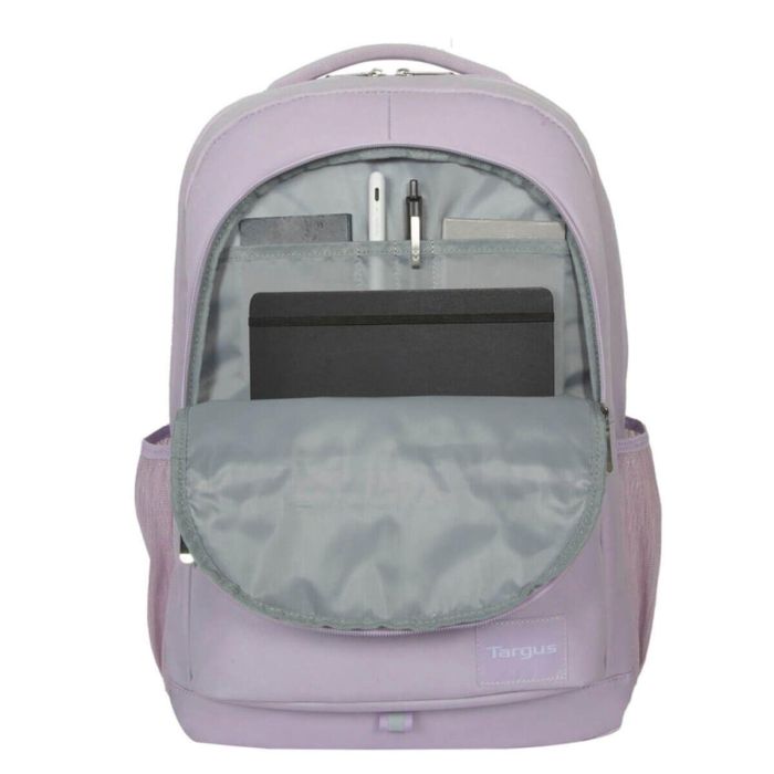 Targus Octave III Mochila Urbana para Portátil 16" Púrpura Orchid Poliéster, con Bolsillos Frontal y Ventilación Posterior 1 Targus Octave III Mochila Urbana para Portátil 16" Púrpura Orchid Poliéster, con Bolsillos Frontal y Ventilación Posterior 1