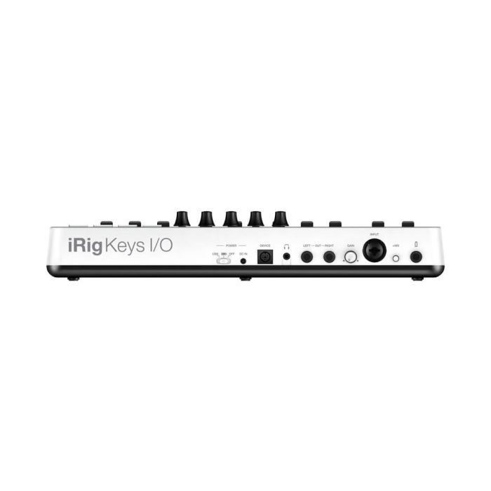 Irig Keys I/O 25 1