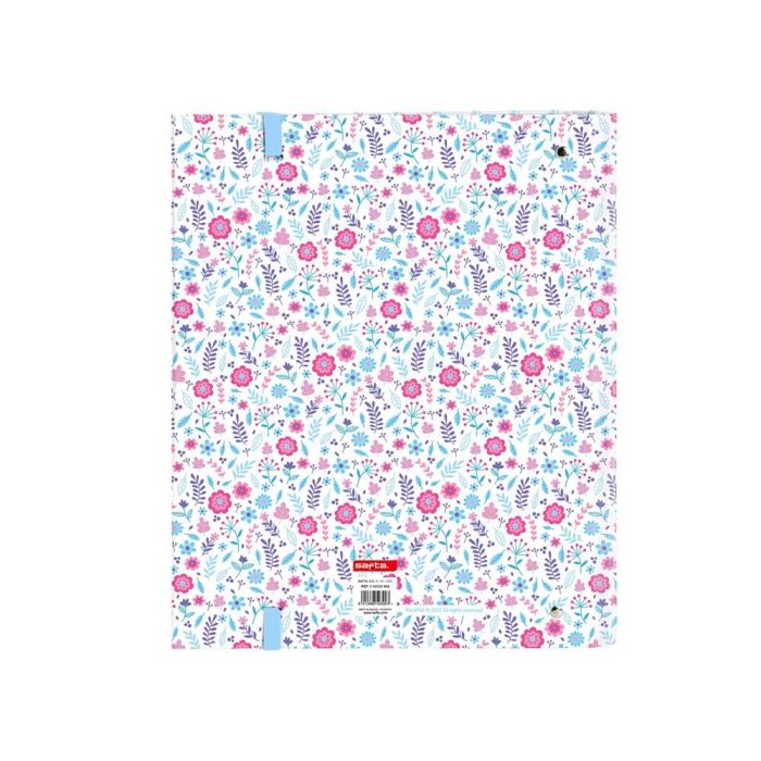 Carpeta Con Recambio Safta Din A4 Cuadro 5 mm Con Goma Y 5 Separadores Blackfit8 Cool 1 Carpeta Con Recambio Safta Din A4 Cuadro 5 mm Con Goma Y 5 Separadores Blackfit8 Cool 1