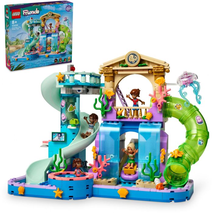 LEGO Friends 42630 Parque Acuático Heartlake City - Juguete para niños a partir de 8 años 3
