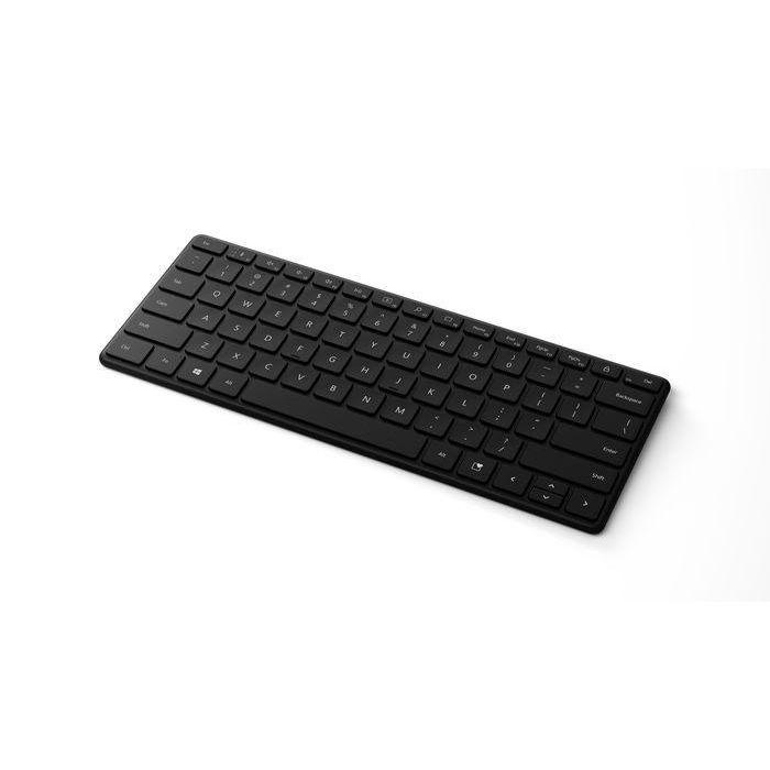 Microsoft Designer Compact keyboard Bluetooth QWERTY Nordic Black 5 Microsoft Designer Compact keyboard Bluetooth QWERTY Nordic Black 5