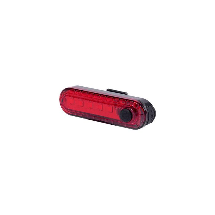 Luz Trasera Bicicleta LED 3 Niveles+Destello