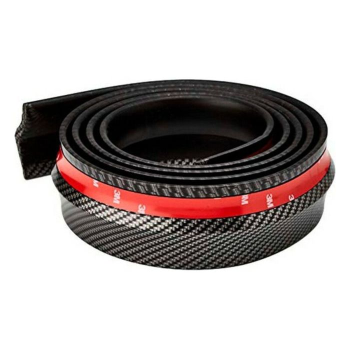 OCC Motorsport OCCDEC001 Añadido Paragolpes Protector Universal Aspecto Fibra Carbono para Coche Delantero Trasero Lateral Anti-Golpes 250x6cm 1 OCC Motorsport OCCDEC001 Añadido Paragolpes Protector Universal Aspecto Fibra Carbono para Coche Delantero Trasero Lateral Anti-Golpes 250x6cm 1