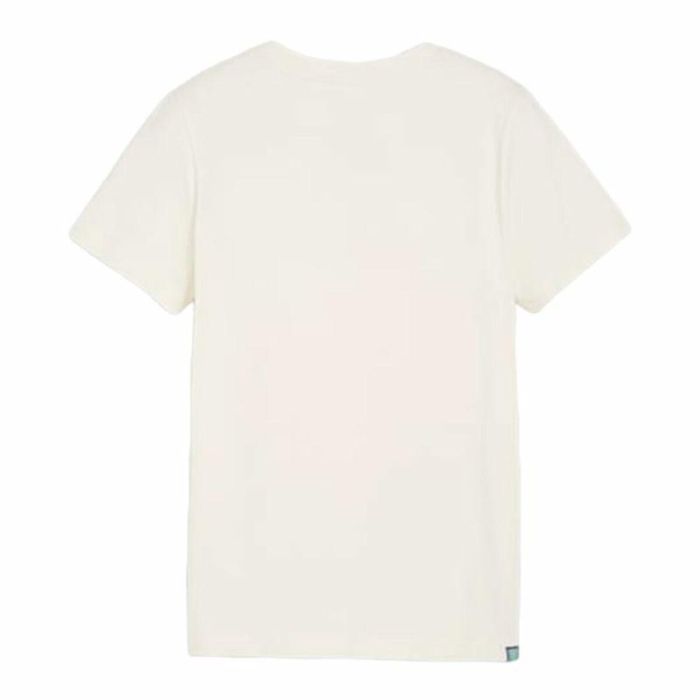 Camiseta de Manga Corta Infantil Puma Ready Set Better 1