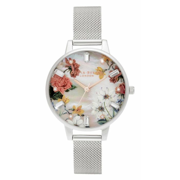 Reloj Mujer Olivia Burton OB16BF32 (Ø 34 mm) Reloj Mujer Olivia Burton OB16BF32 (Ø 34 mm)