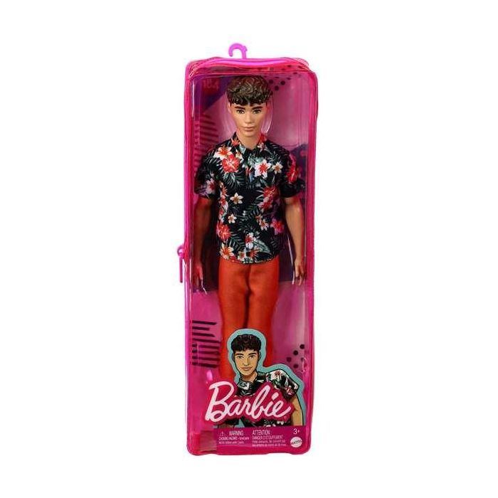 Muñeco ken fashionista a la ultima moda - modelos surtidos 8 Muñeco ken fashionista a la ultima moda - modelos surtidos 8