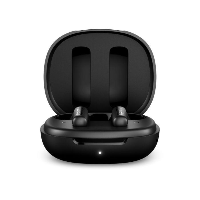 Urbanista Santa Monica Auriculares Inalámbrico Negro con Cancelación de Ruido Adaptativa Bluetooth Multipunto USB-C IPX4 16
