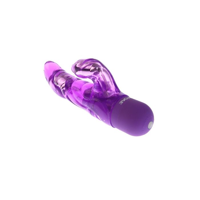 Vibrador Punto G Evolved Serenity Morado 5