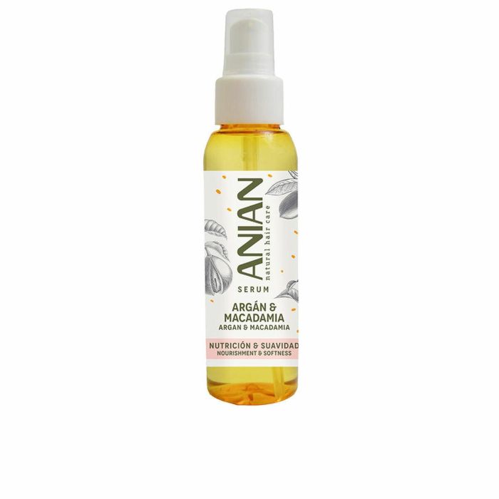 Anian Argan, Macadamia & Trigo Serum