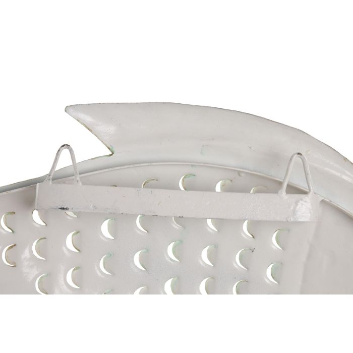 Decoracion Pared Mediterraneo DKD Home Decor Azul Multicolor 11 x 51 x 61 cm 4 Decoracion Pared Mediterraneo DKD Home Decor Azul Multicolor 11 x 51 x 61 cm 4