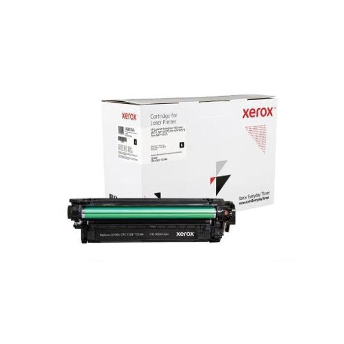 Xerox Everyday Toner Negro Laserjet Enterprise 500 Color M551Ce400X - 507X