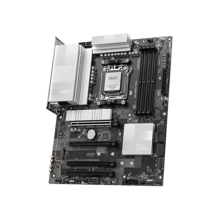MSI AM5 PRO B850-P Placa Base WiFi 3