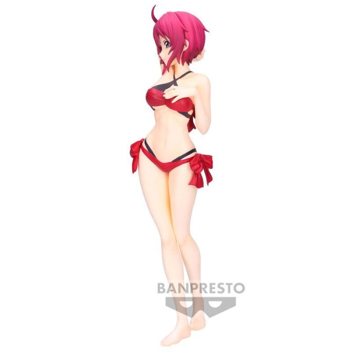Banpresto Figura Mobile Suit Gundam Seed Freedom Glitter & Glamours Lunamaria Hawke 22cm 3 Banpresto Figura Mobile Suit Gundam Seed Freedom Glitter & Glamours Lunamaria Hawke 22cm 3