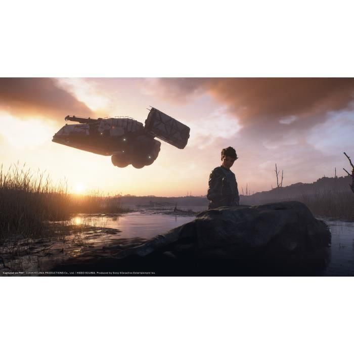 Death Stranding 2: En la playa - Juego de PS5 5 Death Stranding 2: En la playa - Juego de PS5 5