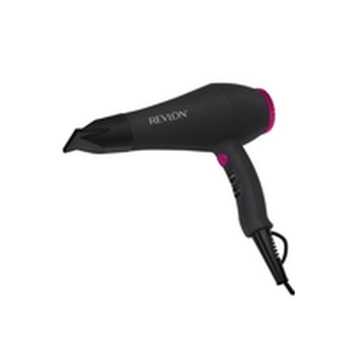 Secador de Pelo Revlon RVDR5251E Negro 2000 W 10 Secador de Pelo Revlon RVDR5251E Negro 2000 W 10