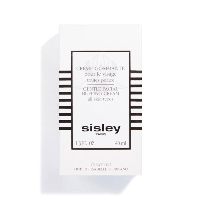 Sisley Crème Gommante Pour Le Visage Tubo 40 mL