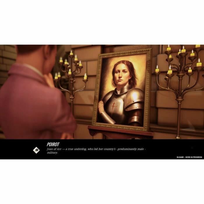 Microids Agatha Christie Hercule Poirot El caso Londres Juego Nintendo Switch 5