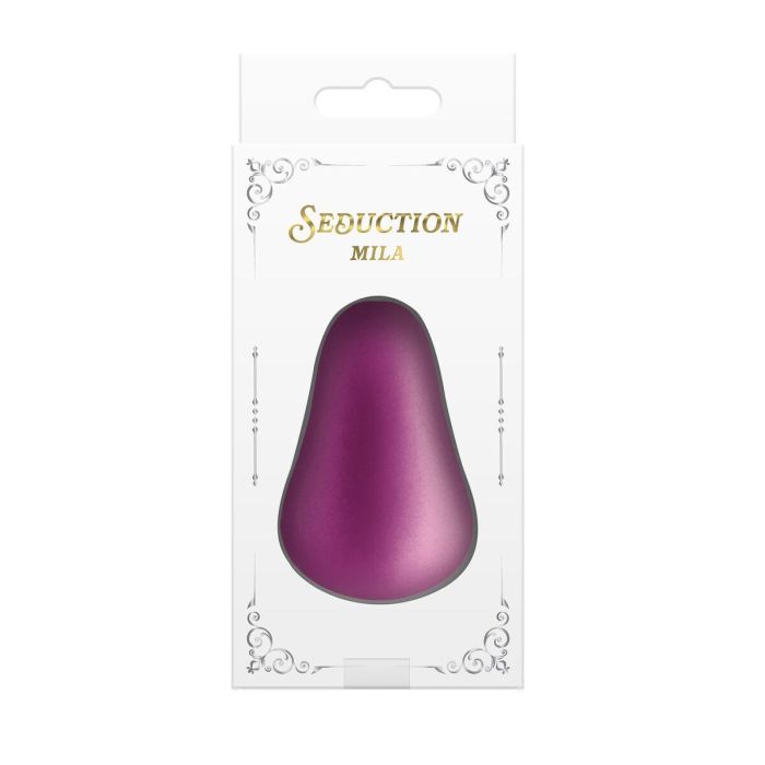 Vibrador NS Novelties Seduction Rosa 3 Vibrador NS Novelties Seduction Rosa 3