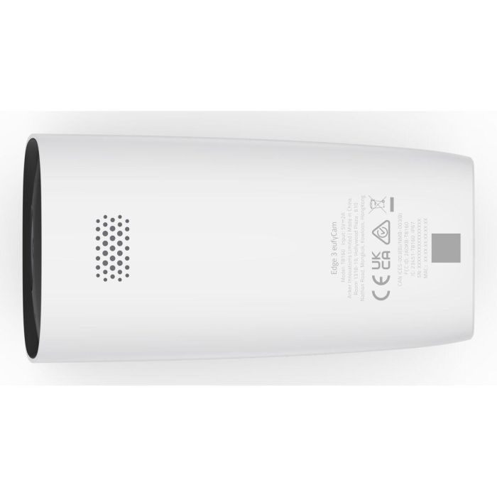 Eufy T88713W1 Cámara de Seguridad IP 4K UHD Solar con IA BionicMind, Visión Nocturna Color y Audio 2 Vías para Exterior - Pack 2 Unidades 5 Eufy T88713W1 Cámara de Seguridad IP 4K UHD Solar con IA BionicMind, Visión Nocturna Color y Audio 2 Vías para Exterior - Pack 2 Unidades 5