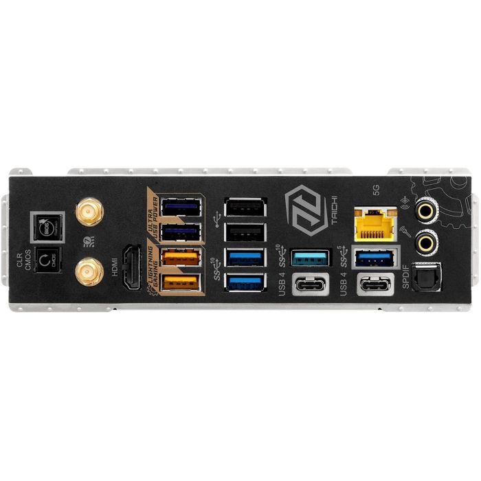ASRock 90-MXBPA0-A0UAYZ Placa Base AMD X870 Socket AM5 ATX, Compatible con Ryzen 7000/8000/9000, Wi-Fi 7 8 ASRock 90-MXBPA0-A0UAYZ Placa Base AMD X870 Socket AM5 ATX, Compatible con Ryzen 7000/8000/9000, Wi-Fi 7 8