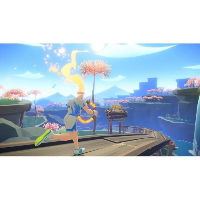 Nintendo Ring Fit Adventure para Nintendo Switch, Juego de Deporte y Aventura 4