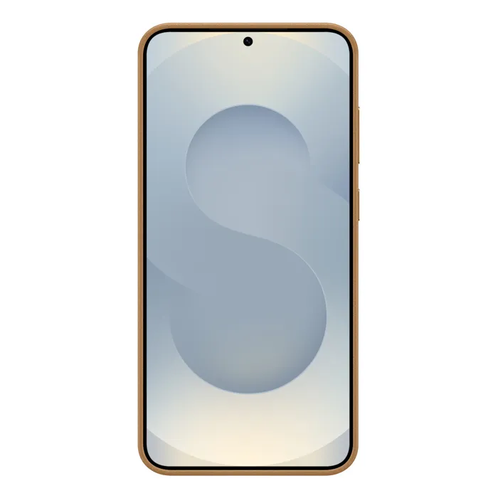 Samsung Funda EF-VS936PFEGWW para Galaxy S25+ (6.7") Color Camel 2