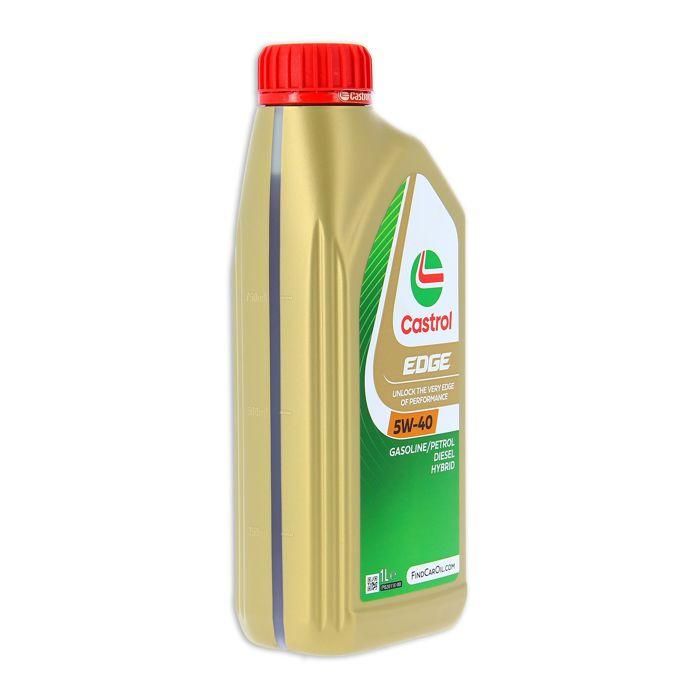 Aceite de motor - CASTROL - EDGE 5W-40 - 1L 1