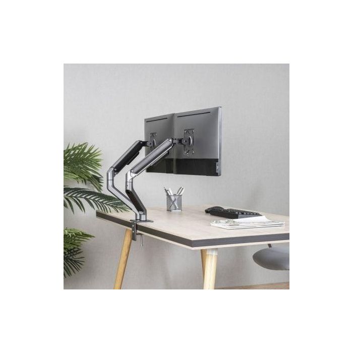 TooQ DB4132TNR-G soporte para monitor 81,3 cm (32") Negro Escritorio 4 TooQ DB4132TNR-G soporte para monitor 81,3 cm (32") Negro Escritorio 4