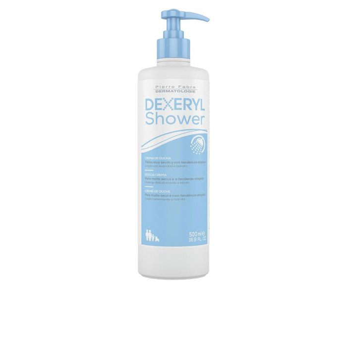 Dexeryl Shower Crema De Ducha 500 ml