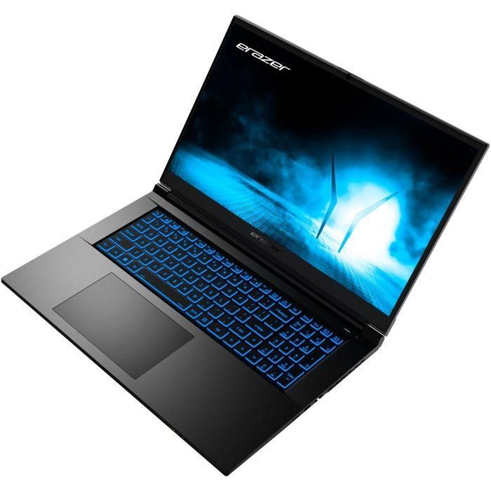 Portátil para juegos - ERAZER Scout E30 - Windows 11 - Pantalla FHD de 17.3" - RTX 4050 de 6 GB - Core i5-12450H - 16 GB de RAM - SSD de 512 GB - AZERTY 3 Portátil para juegos - ERAZER Scout E30 - Windows 11 - Pantalla FHD de 17.3" - RTX 4050 de 6 GB - Core i5-12450H - 16 GB de RAM - SSD de 512 GB - AZERTY 3