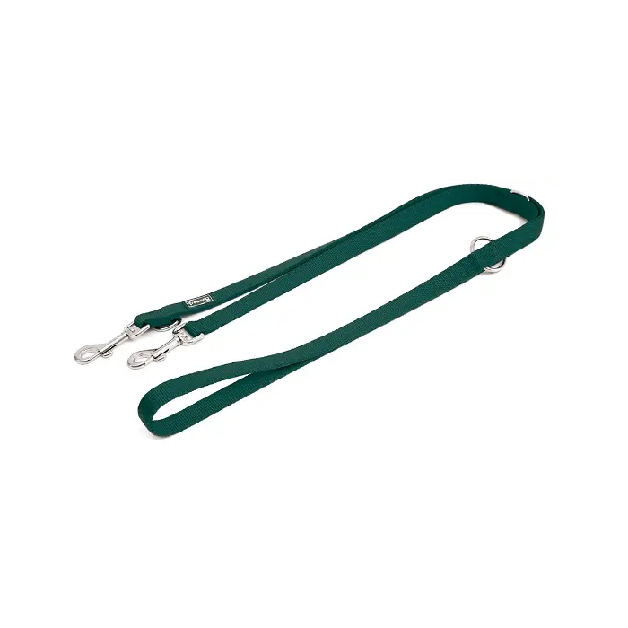 Freedog Tirador Adiestramiento Nylon Verde 20 mm X 200 cm