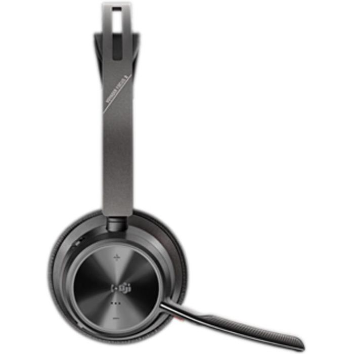 HP Voyager Focus 2 UC Auriculares Inalámbricos USB-C/A Certificados para Microsoft Teams, Oficina/Centro de Llamadas, Negro 3 HP Voyager Focus 2 UC Auriculares Inalámbricos USB-C/A Certificados para Microsoft Teams, Oficina/Centro de Llamadas, Negro 3