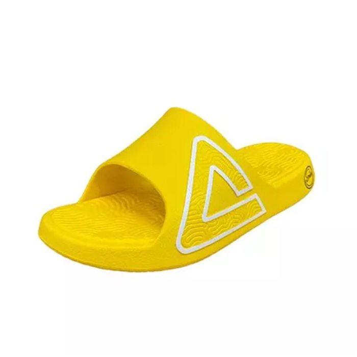 Chanclas para Hombre Peak Taichi Slippers Amarillo 1 Chanclas para Hombre Peak Taichi Slippers Amarillo 1