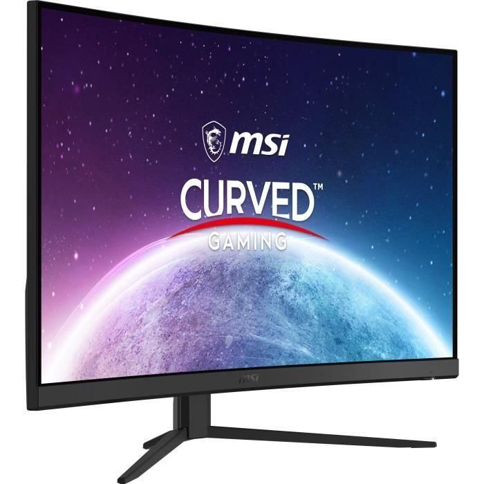 Pantalla para juegos de PC - MSI - Optix G32C4X - 31,5 VA FHD 1 ms - 250 Hz - 2 x HDMI(2.0) - 1 x DP (1.2a) - 1 x conector DC 1 Pantalla para juegos de PC - MSI - Optix G32C4X - 31,5 VA FHD 1 ms - 250 Hz - 2 x HDMI(2.0) - 1 x DP (1.2a) - 1 x conector DC 1
