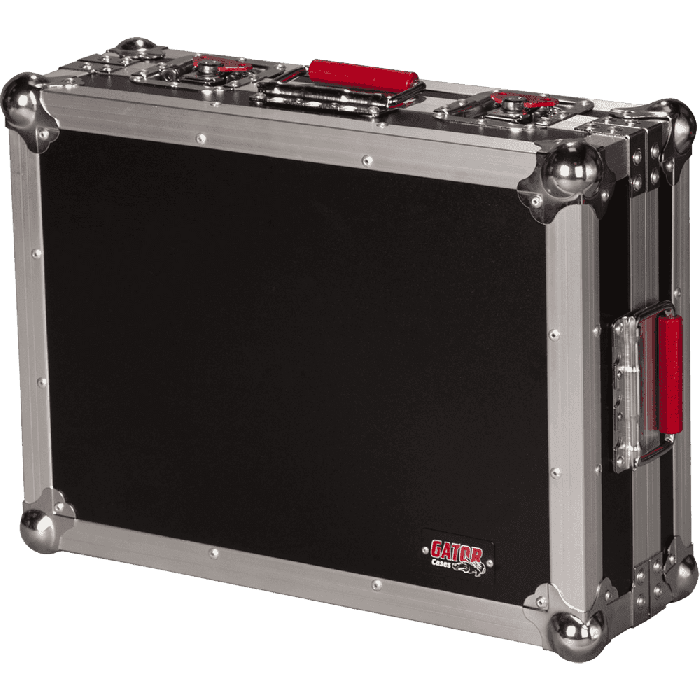Gator Estuche + Pedalboard Gator Gtour 17" X 11" 43cm Ancho 7