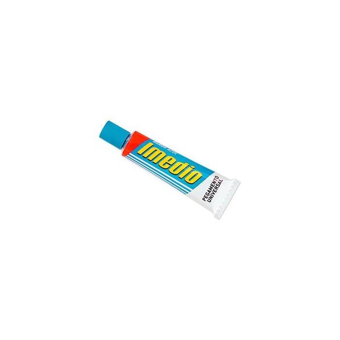 Imedio Pegamento 35 mL Universal Rápido Tubo Imedio Pegamento 35 mL Universal Rápido Tubo