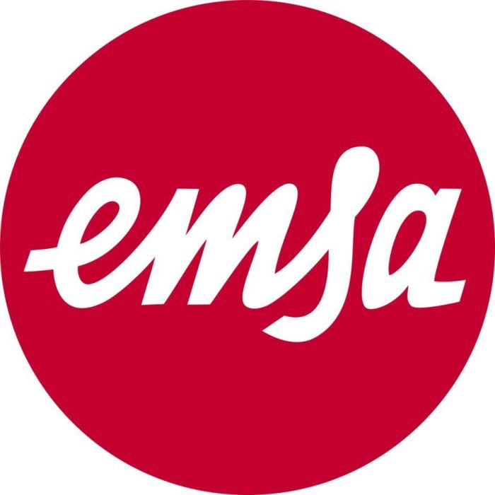 Emsa Travel Mug Classic Grande - Taza Termo de Acero Inoxidable, 0.5 Litros