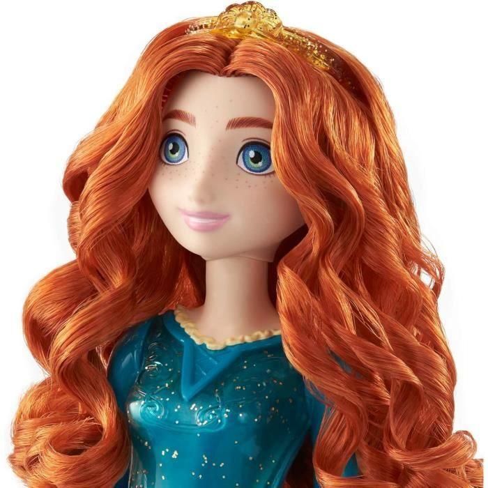 Muñeca Princesa Merida Hlw13 Disney Princess 2 Muñeca Princesa Merida Hlw13 Disney Princess 2