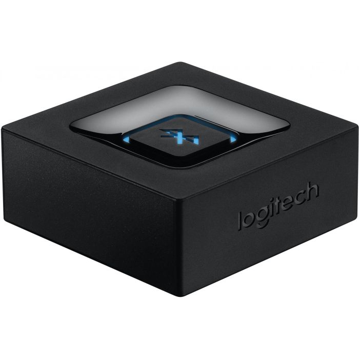 Logitech Adaptador de Audio Bluetooth para Altavoces, Convierte Sistema de Sonido en Inalámbrico, Conexión Multipunto RCA 3.5mm 0 Logitech Adaptador de Audio Bluetooth para Altavoces, Convierte Sistema de Sonido en Inalámbrico, Conexión Multipunto RCA 3.5mm 0