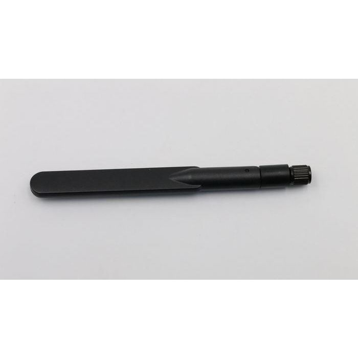 Lenovo PIFA antenna stick for Lenovo ThinkCentre desktops, enhancing wireless connectivity, compatible with various models. Lenovo PIFA antenna stick for Lenovo ThinkCentre desktops, enhancing wireless connectivity, compatible with various models.